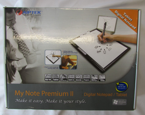 Aiptek note premium with - premium,