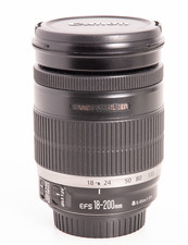 Canon EF-S 18-200mm f/3.5-5.6