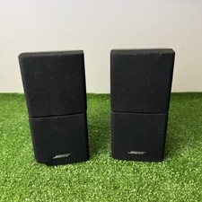 2 X Bose Double Cube Lifestyle