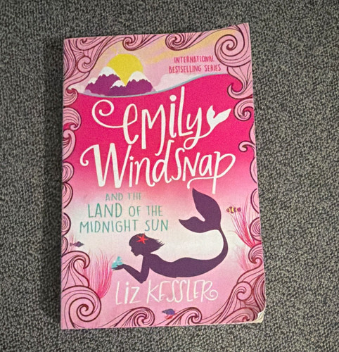 Emily windsnap land the - windsnap,