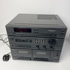 Sony LBT D105 Hi-Fi Cassette