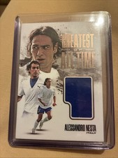Alessandro Nesta Game worn