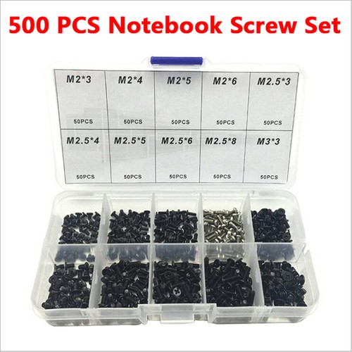 500pcs laptop computer - laptop, screws
