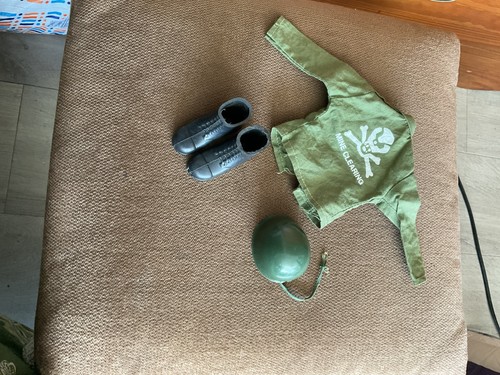 Vintage original action man - vintage,