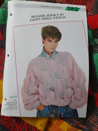 Womens knitting pattern - womens,