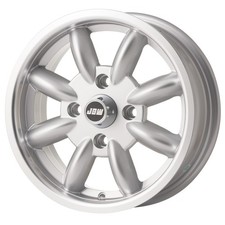 5.5"x14" JBW MINILIGHT SILVER