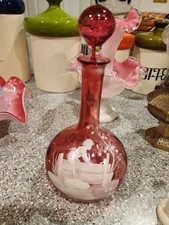 Antique Victorian Mary Gregory
