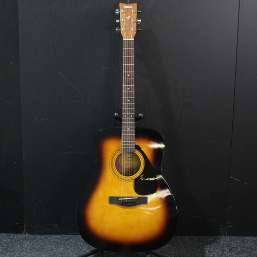 Yamaha f310 acoustic tobacco - f310, acoustic,