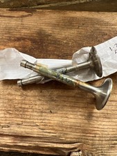 BSA ZA7 Rigid Frame Exhaust