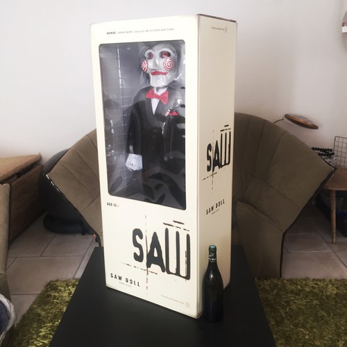 Saw billy puppet talking - saw,