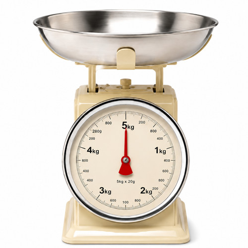 5kg mechanical kitchen - 5kg,