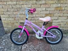 Girls Apollo bike  - 16 inch
