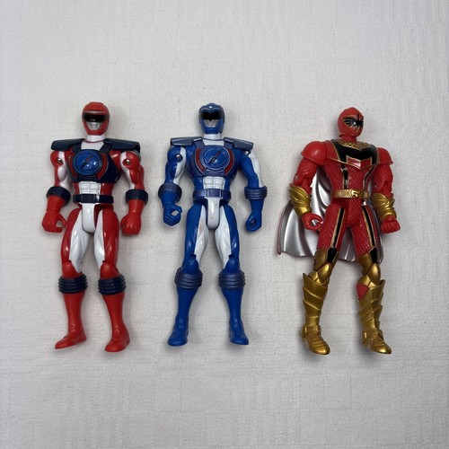 Power rangers bandai bundle - bandai,