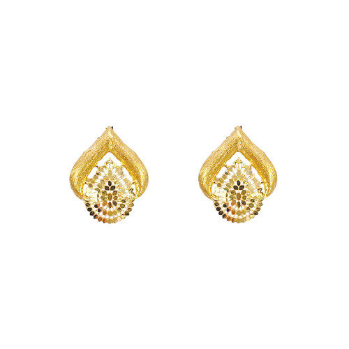 22ct yellow gold diamond - gold, cut