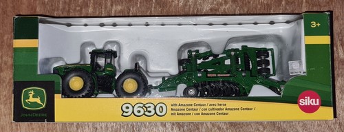 Siku 1856 john deere 9630 - siku,