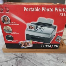 Lexmark P315 Portable Colour