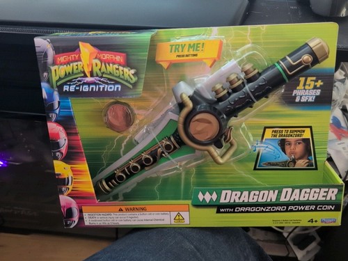 New mighty morphin - new,