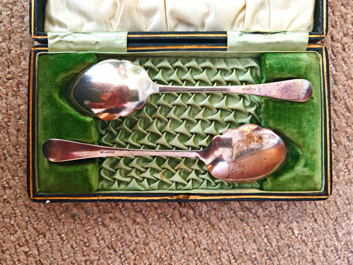 Vintage epns silver - epns, plated