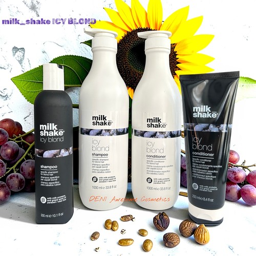 Milk shake icy blond shampoo - blond,