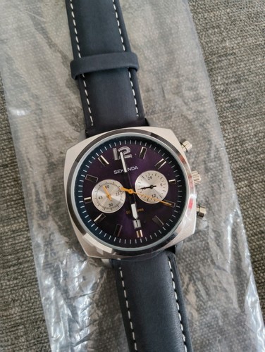 Sekonda airborne chronograph - sekonda,