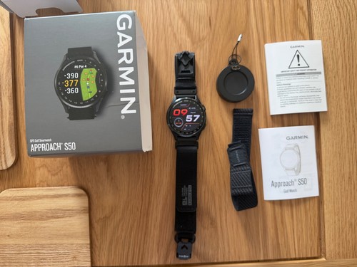Garmin approach s50 golf - garmin,