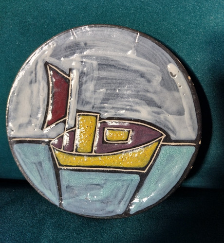 Rare eric leaper for newlyn - rare,
