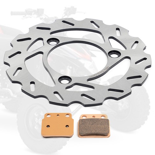 Atv rear brake disc rotor - atv,