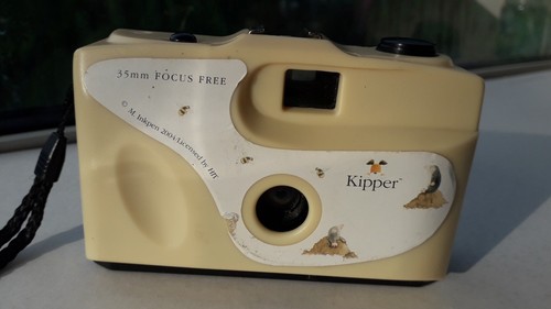 Kipper mick inkpen branded - by,
