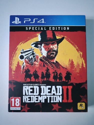 Red dead redemption - 2:, special