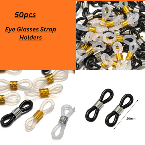 50pcs eyeglass chain strap - eyeglass,