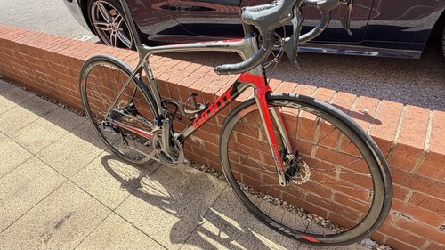 Giant tcr advanced carbon - giant,