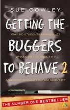 Getting the Buggers to Behave 2, Cowley, Sue, Used; Good Book
