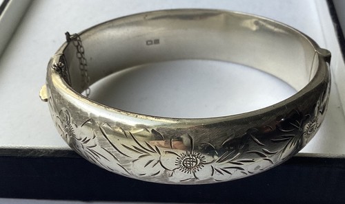 Vintage chunky hallmarked - chunky,
