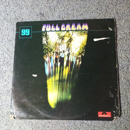 Cream full - cream-,