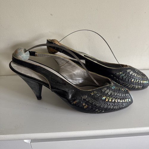 Vintage rayne shoes - rayne, uk