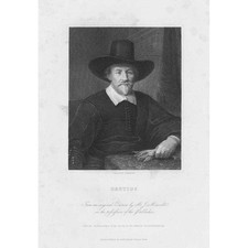 HUGO GROTIUS Dutch Law Maker -