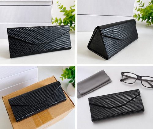 Triangle folding case - triangle,