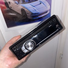 JVC KD-R301 MP3 WMA CD RADIO