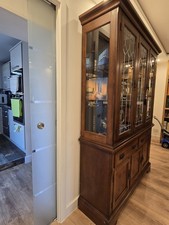 Vintage Wooden Display