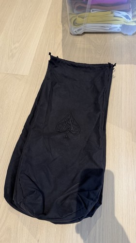 Ace spades champagne - champagne, bags