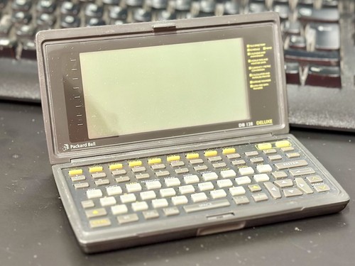 Packard bell db128 deluxe - bell,