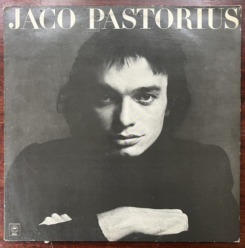 Jaco pastorius - jaco,