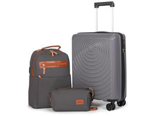 20 Inch Carry On Softshell