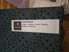 InterCity Carriage Window