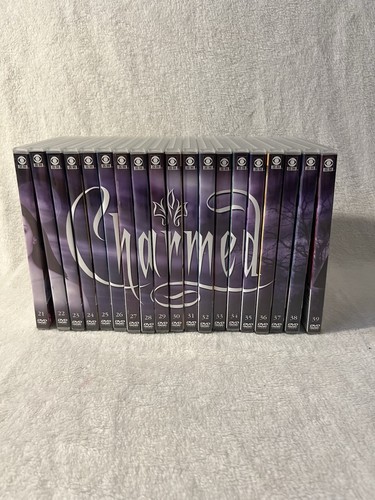 Charmed dvd collection vol - collection,