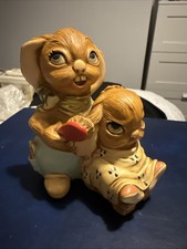 Pendelfin Dandy Stoneware Rabbit England