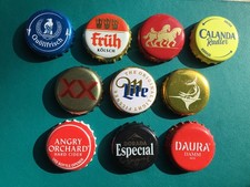 10 - Foreign Crimp On Bottle