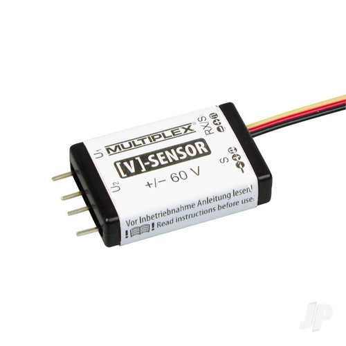 Voltage sensor for receivers - voltage,