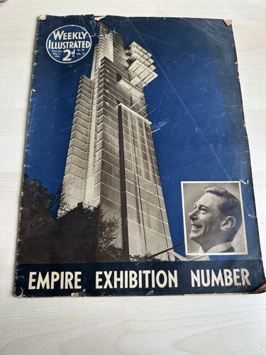 Weekly illustrated may 1938 - weekly, 7