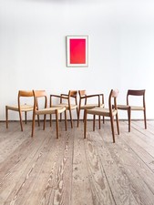 6 Danish Mid Century Design